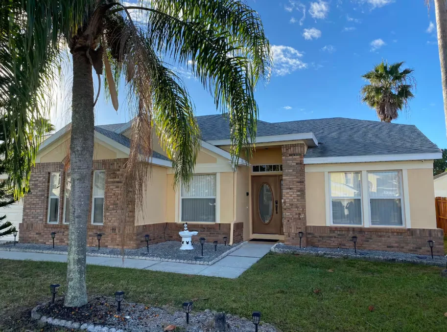 The Oasis - Private Pool & Hot Tub Home Near Disney